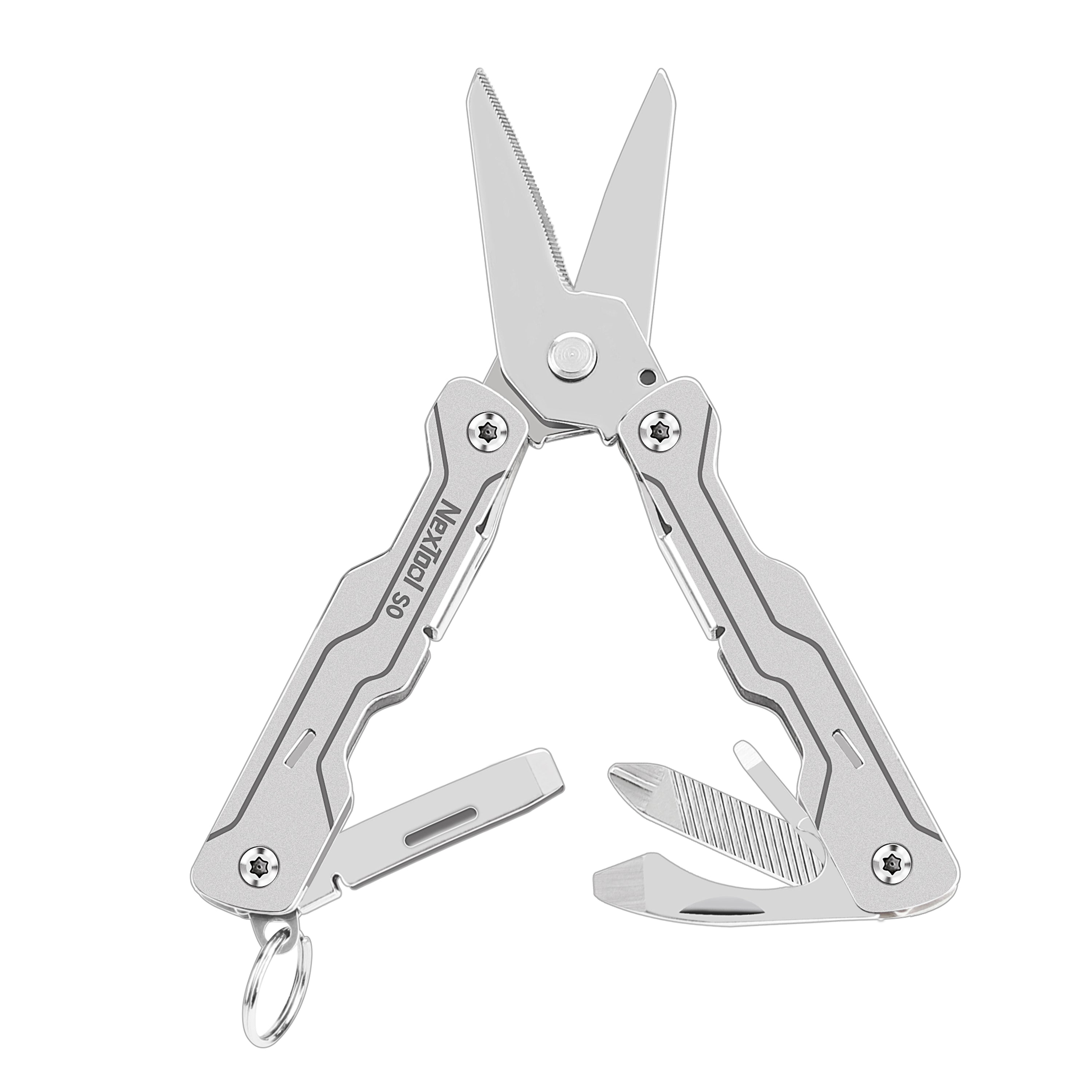 Micro Sailor Scissors S0 NexTool® – NexTool Official Store