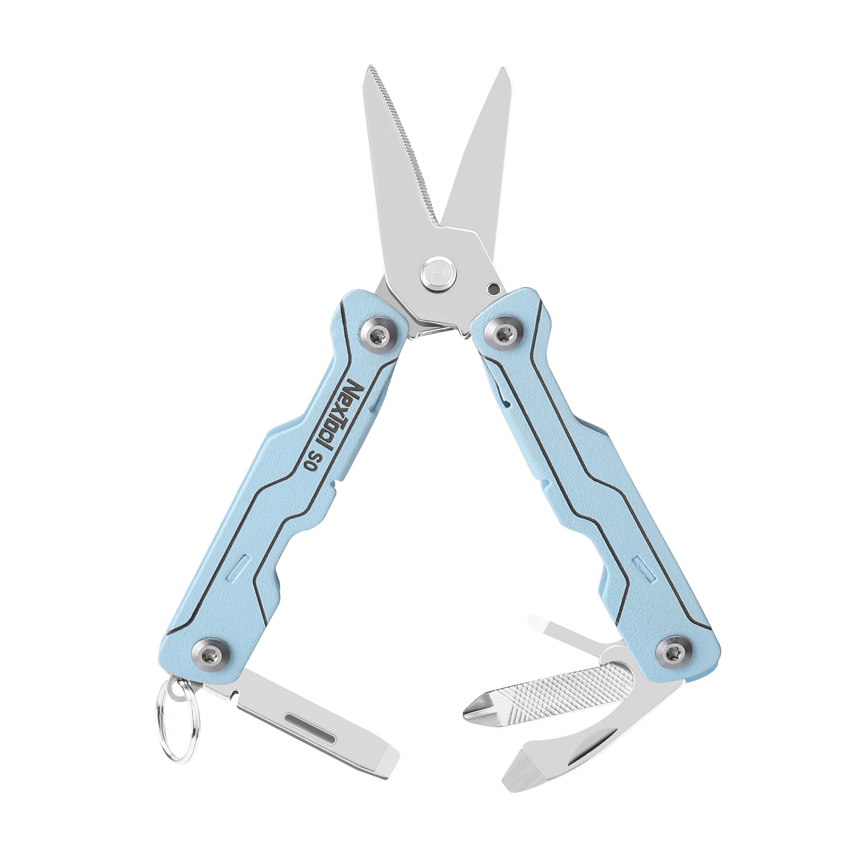 Micro Sailor Scissors S0 NexTool® – NexTool Official Store