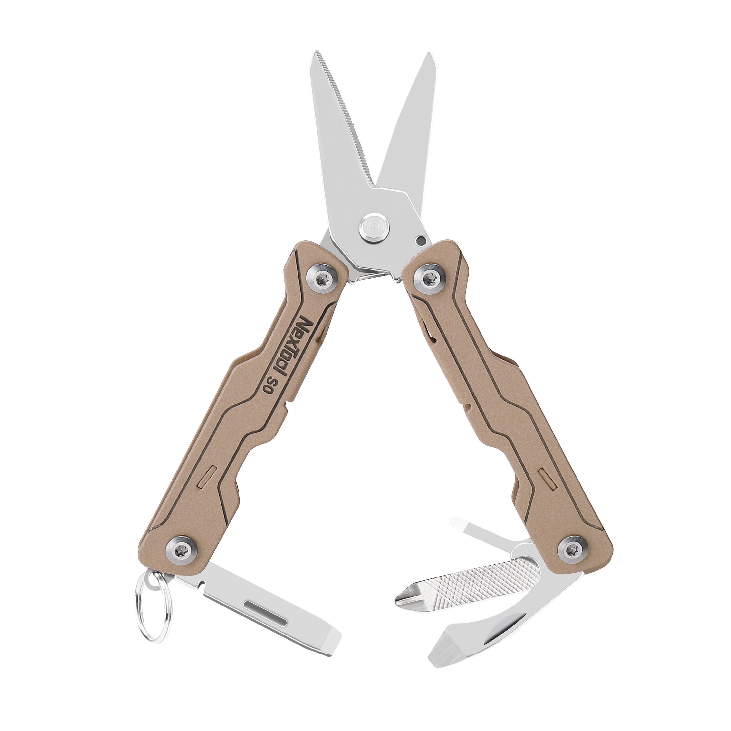 Micro Sailor Scissors S0 NexTool® – NexTool Official Store