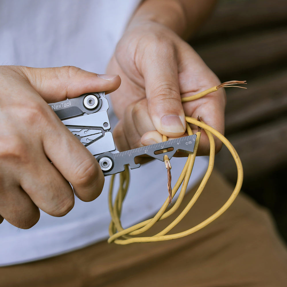 Silver Blade EDC Tool NexTool® – NexTool Official Store