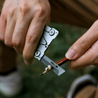 Silver Blade EDC Tool NexTool®