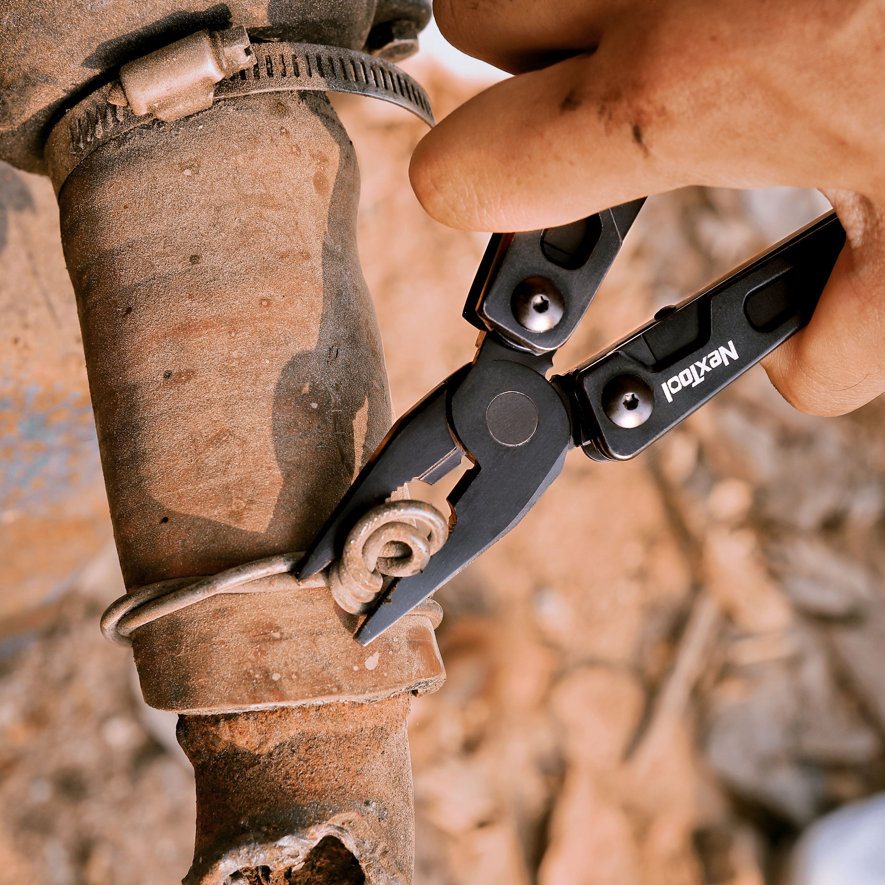 趣味 NAVEYARD Vanguard Wrench NexTool® – NexTool Official Store
