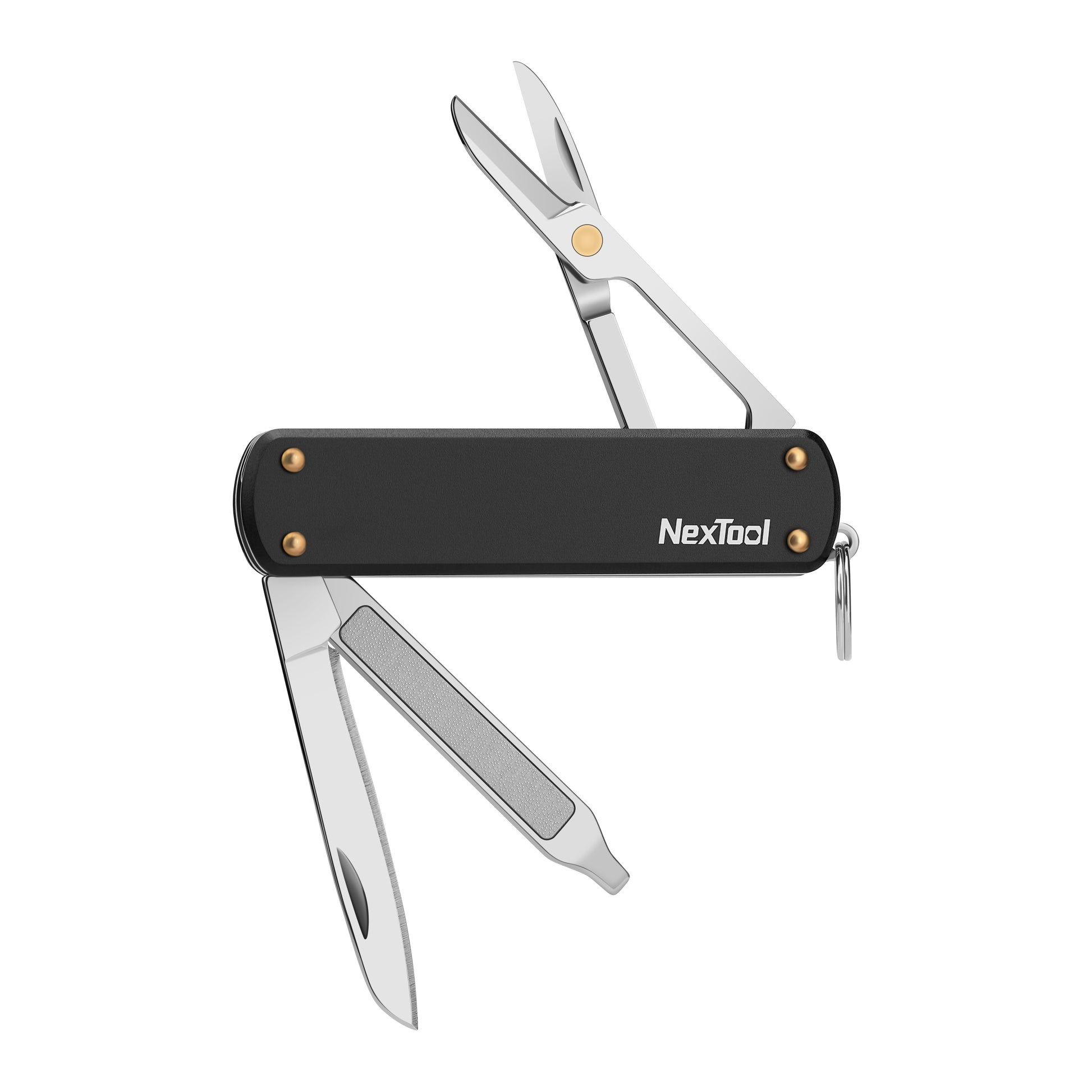Nextool EDC Multi Functional Folding Pocket Knife with Strong