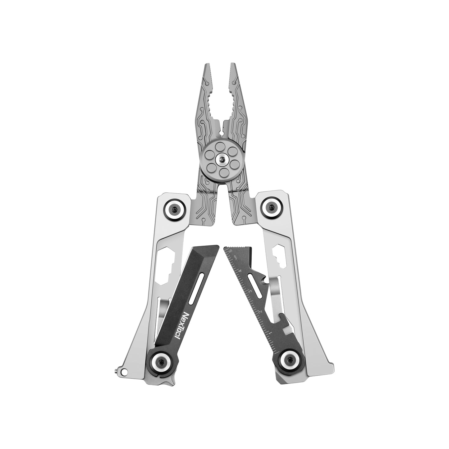 Silver Blade EDC Tool丨NexTool®