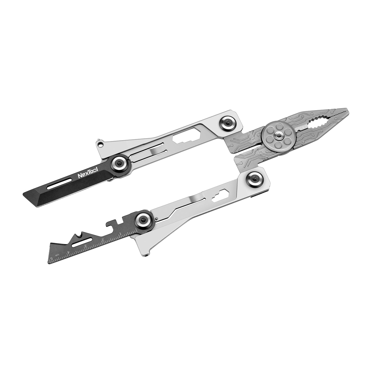 Silver Blade EDC Tool丨NexTool®