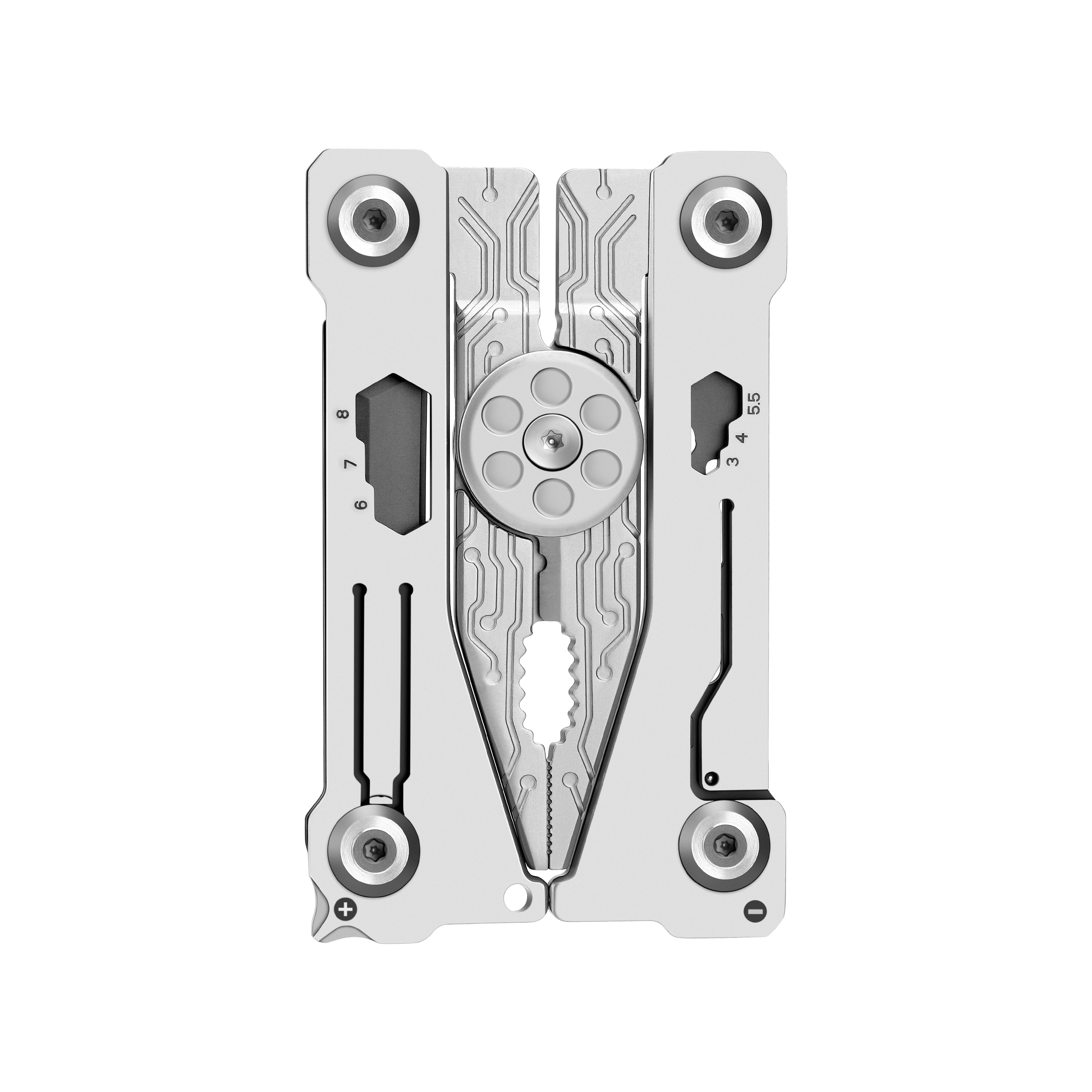 Silver Blade EDC Tool NexTool®
